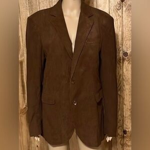 Coofandy corduroy blazer, jacket, size medium